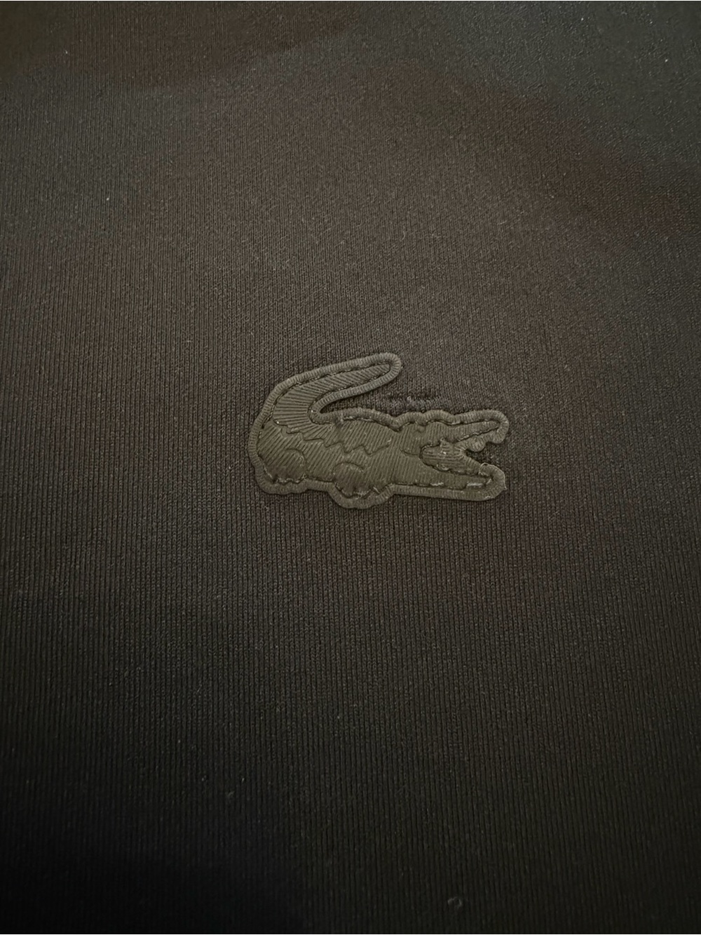 WOMEN'S LACOSTE SPORT LOOSE FIT DRAWSTRING SWEATSHIRT - SF9321 - Picture 3 of 7